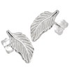 Vinani Jewelry OSFE Sterling Silver 925 Stud Earrings