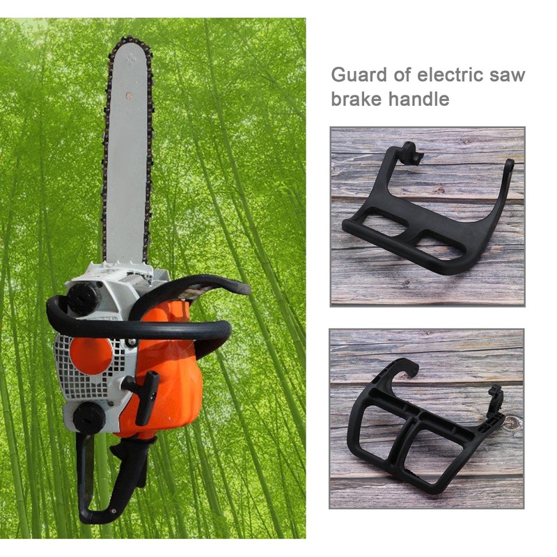 Be In Your Mind Chainsaw Brake Handle Protector 11307929100 Compatible