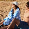 Dock & Bay Beach Towel - Quick Dry, Sand Free