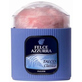 Felce Azzurra - Classic Talc Jar 250 Gr+ Duvet