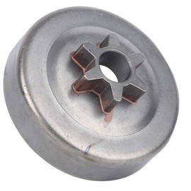 XUMIUZIY 3/8 Pitch 6T Clutch Drum Gasket Kit, Alloy Chainsaw Accessories for 017 018 021 023 025 MS170 MS180 MS210 MS230 MS250 Chainsaw