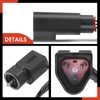 A-Premium Vehicle Speed Sensor Compatible with Ford Contour Mystique 1995-2000