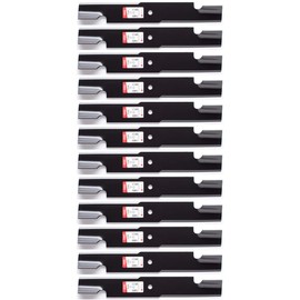 12PK Oregon 91-628 High Lift Blades for 60" Simplicity 5022808ASM, 5104045SYP