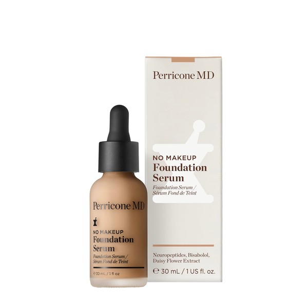 Perricone MD No Makeup Foundation Serum Broad Spectrum SPF20, Buff