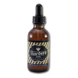 Barbers Aceite De Bergamota Y Jitomate Barbers 60 Ml