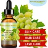 Botanical Beauty Organic GRAPE SEED OIL 100% Pure Natural VIRGIN