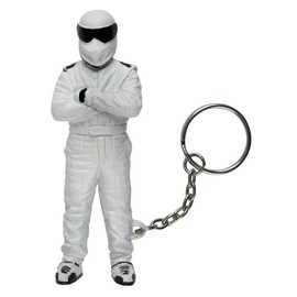 Wesco Top Gear Stig Keyring Torch