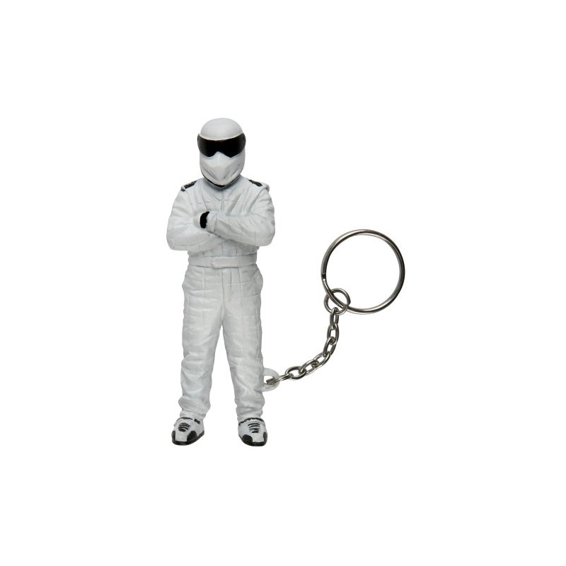 Wesco Top Gear Stig Keyring Torch