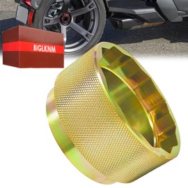 BIGLKNM Wheel Nut Removal Socket Fit for 2019-2021 Can-Am Ryker 600 900 Rally Replace for 529036457, Heavy Duty Accessories for Can-Am Ryker 3-Wheel-Vehicles