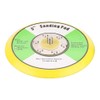 100/125 mm Polishing Tray Grinding Polishing Backing Pad with M8