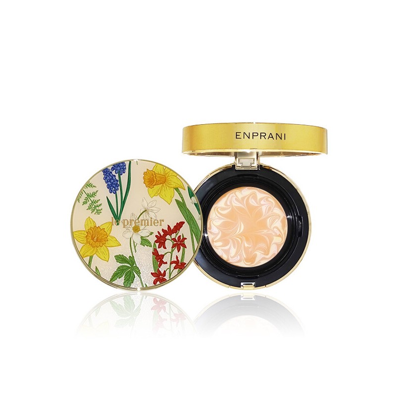 Enprani Le Premier Essence Drop Cover Pact Original + Refill