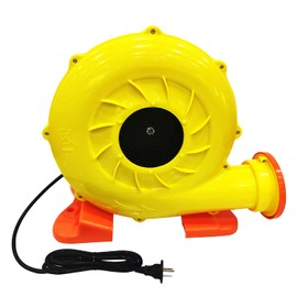 TKLoop 1100W 1.5HP Air Blower for Inflatable, Pump Fan Commercial Inflatable Bouncer Blower, Perfect for Inflatable Water Bounce House, Jumper, Bouncy Castle