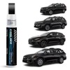 COSLAKE Car Touch Up Paint(Crystal Black Silica(D4S)) for SUBARU, Car