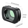VRIG Wide Angle Lens Compatible with DJI Osmo Pocket 4