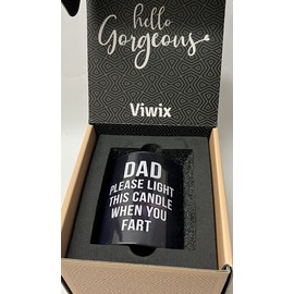 VIWix Gifts for Dad - Dad Gifts - Fathers Day - Birthday - Holidays - Jokes