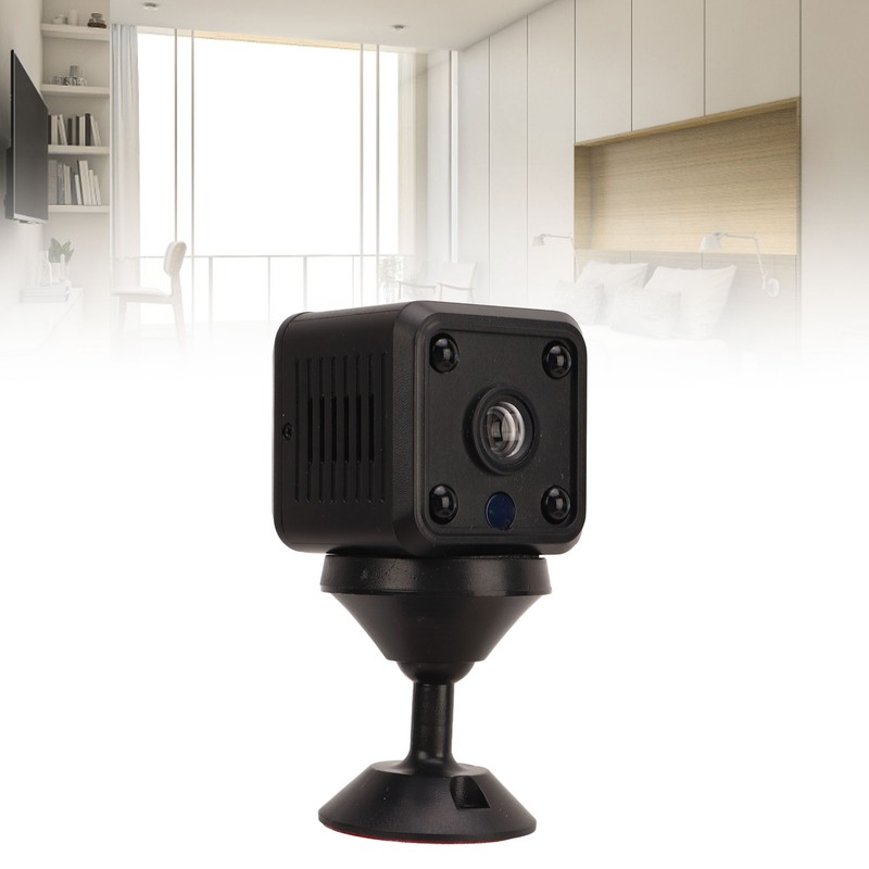 1080P WiFi Mini HD Camera Remote Security Small Camera Magnetic