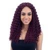 Freetress Synthetic Crochet Braid - DEEP TWIST 14" (4 Pack,