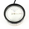 Frediuo Barometer Classic Weather Predictor Dia 6 in Pressure Gauge