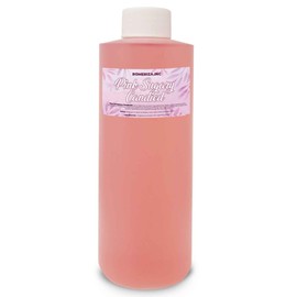 ROMERIZA INC. Pink Sugary Candied Fragrance 2 oz Body Oil - Luxury Perfume Scented Oil - Uncut in Plastic Bottle for Diffusers, Candle and Soap Making, DIY Projects, Aroma Spray, & Much More