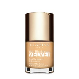 CLARINS SKIN ILLUSION VELVET No.101W Linen 30mL