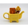 Jim Baileys Miniature Novelty Teapot -Van Gogh Easel