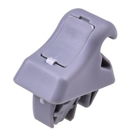 TCINDRR Holder Clip MR779704 Compatible with 2001-2006 Gen3 Mitsubishi Montero Pajero Sun Visor