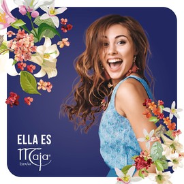 Maja Travel Kit Crema de Manos 80Ml, Mini Body Splash 60Ml y Jabón 100G Maja Aqua Turquesa, Color, 3 Count, Pack Of/Paquete De