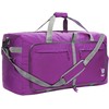 Bago Large Duffel Bags for Traveling - 120L Spaciously Large