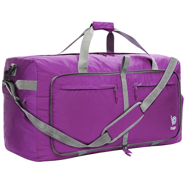 Bago Large Duffel Bags for Traveling - 120L Spaciously Large