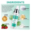 Crema Tratamiento Para Manchas Acné Con Ácido Hialuronico
