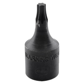 1/4" Drive, T25 Torx Socket, Mfr: 21625-A