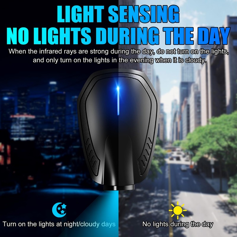 SPOBODY Car Door Lights,Door Lights Logo Projector Rechargeable,Car Door Projector