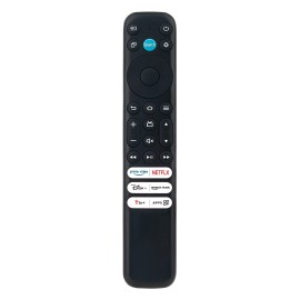 For TCL RC813 CMB1 Replace IR Remote Control for TCL Smart TV 75Q550F 85Q550F 75Q681F