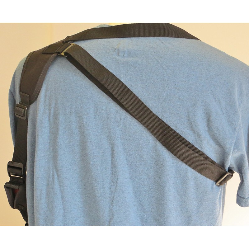 Federal Shoulder Holster for Taurus 44 & 357 Large Frame