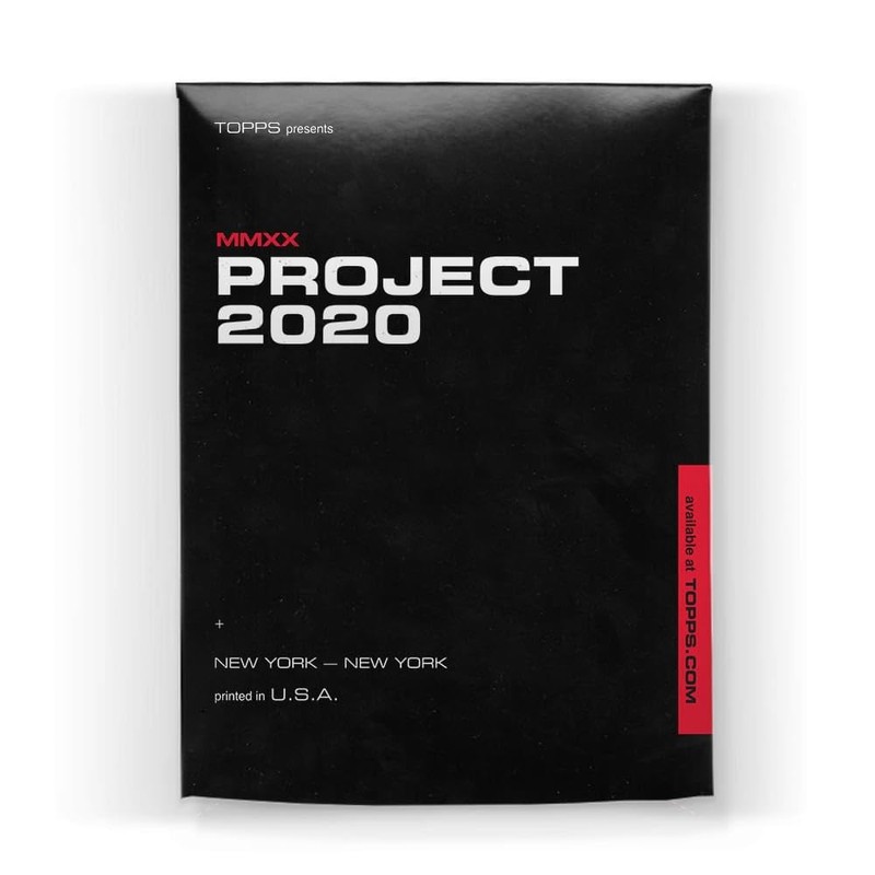 Topps PROJECT 2020 Card 152 - 1987 Mark McGwire by