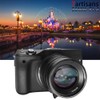 55mm F1.4 APSC Large Aperture Fixed Lens for Fuji FX