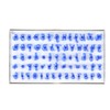 PME FF54 Fun Fonts Cupcake and Cookie Stamping Set-Collection 1