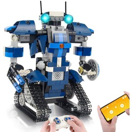 CIRO Robot Building Kits for Kids, STEM Remote Control Toys Educational @NEW@