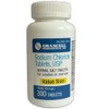 Graxcell Sodium Chloride Tablets 1gm | Electrolyte Salt for POTS