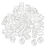 sourcing map 50 PCS Inner Dia 6mm Mount Dia 7.5mm