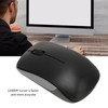 Wireless 2.4GHz Mini Mouse Silent Ergonomic Comfortable Hand Feeling Portable