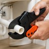 PVC Pipe Cutter for PEX, PVC, PPR & Plastic Hose