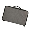 FOLOSAFENAR Projector Bag, Grey, Easy to Carry Durable Multipurpose Nylon