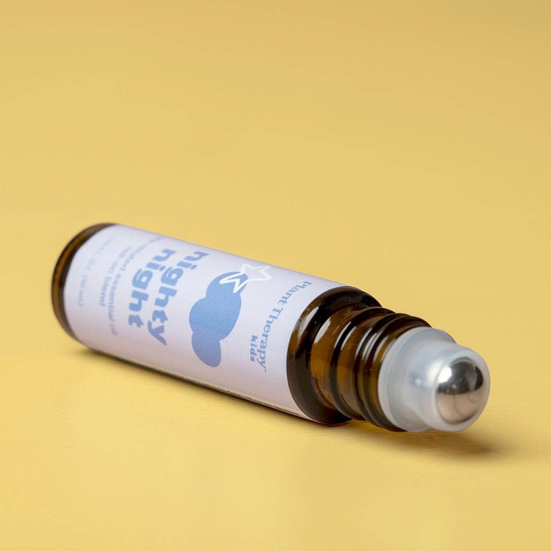 Plant Therapy Essential Oil Roll-On Blend - Nighty Night, 10ml