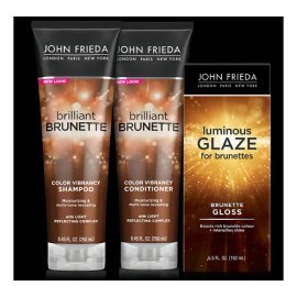 Shampoo John Frieda Brilliant Brunett Multi-Tone Revealing x250 ml