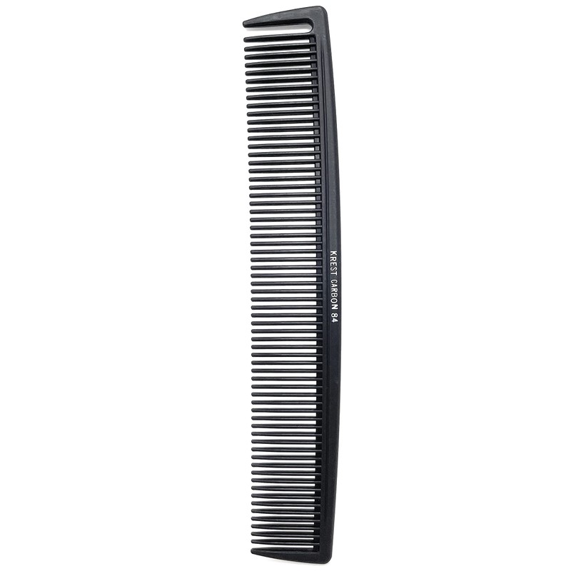Krest Carbon Combs Heat Combs All Purpose Barber Cutting Parting