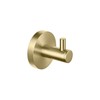 KIBI Circular Bathroom Towel Hook Wall Mounted Robe Hook |