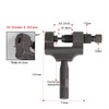 Motorcycle Chain Breaker Chain Repair Tool - Kagni Chain Cutter