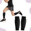 Roczential Shin Guards for Soccer, Lightweight Shin Pads for Kids