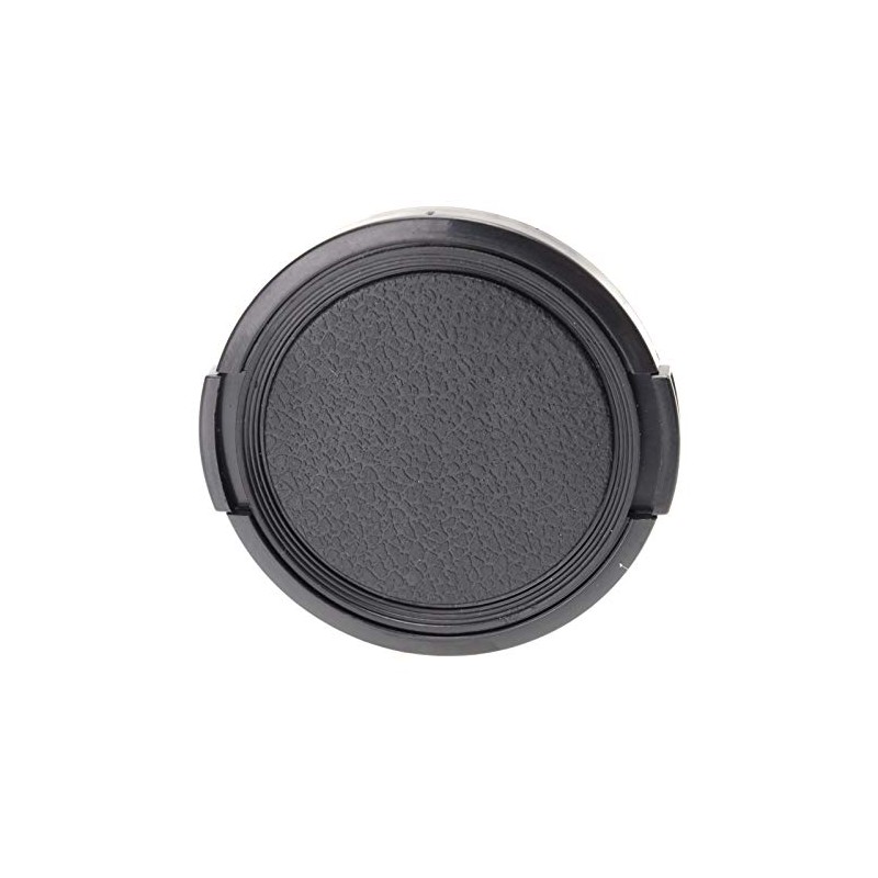 Etsumi VE-2360 Lens Cap, 1.9 inches (49 mm), One Touch